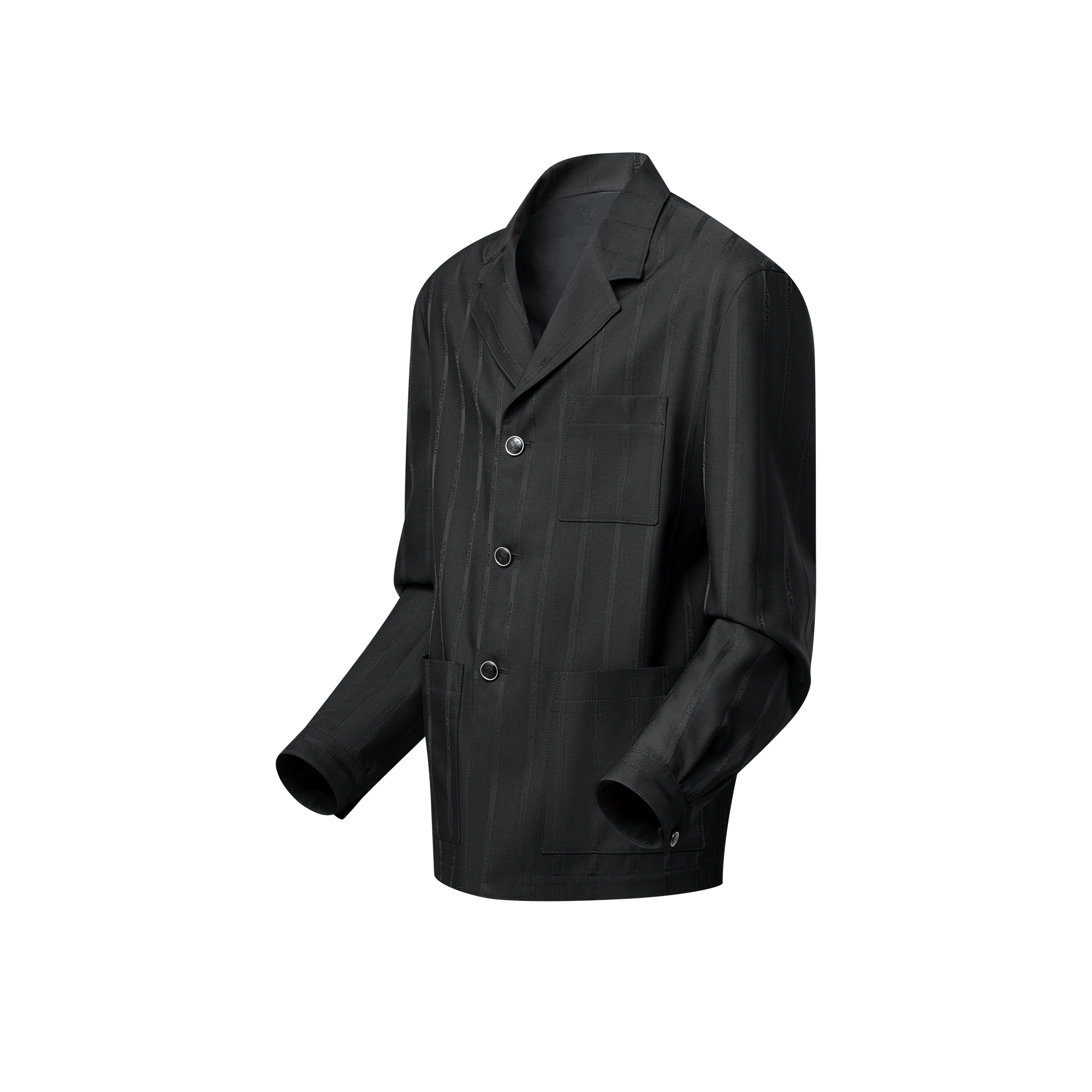 アンコンストラクテッド シングルブレストジャケット  メンズ ウェア(洋服) (製品ズーム)