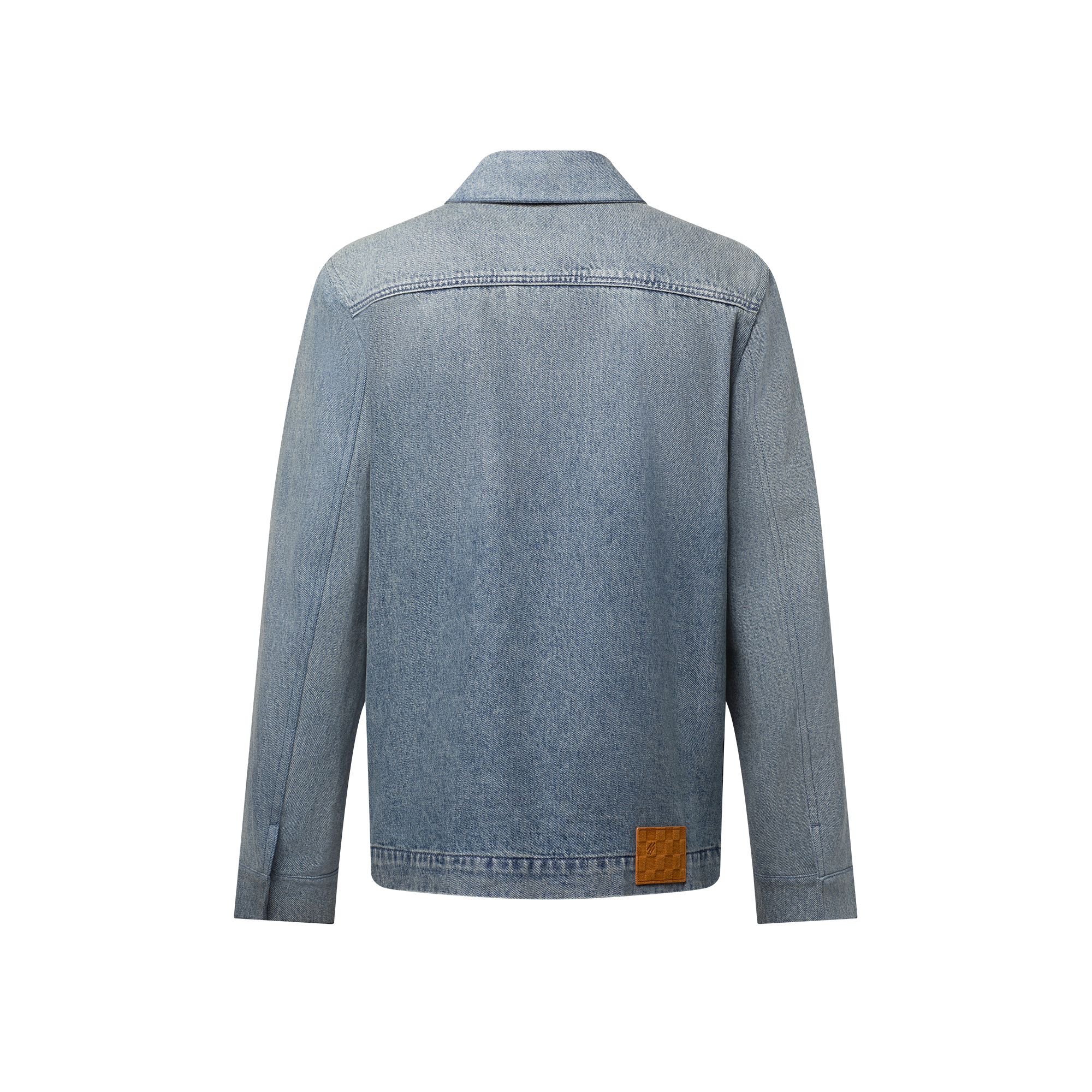 アップサイクルデニム キャンバスジャケット  メンズ ウェア(洋服) (製品ズーム)