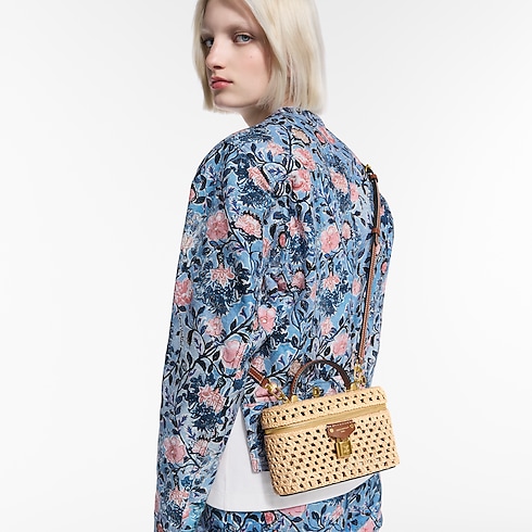 ヴァニティ・チェーン ポーチ その他キャンバス ウィメンズ 財布&小物 (製品ズーム)