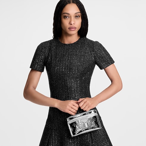 ヴァニティ・チェーン ポーチ その他キャンバス ウィメンズ 財布&小物 (製品ズーム)