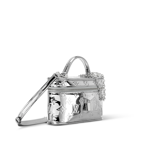 ヴァニティ・チェーン ポーチ その他キャンバス ウィメンズ 財布&小物 (製品ズーム)