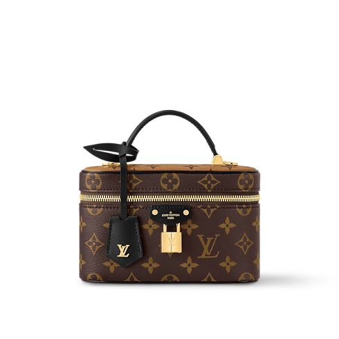 ヴァニティ・チェーン ポーチ モノグラム・リバース ウィメンズ 財布&小物 (製品ズーム)