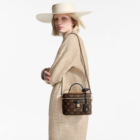 ヴァニティ NV PM モノグラム・リバース ウィメンズ バッグ (製品ズーム)