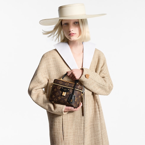 ヴァニティ NV PM モノグラム・リバース ウィメンズ バッグ (製品ズーム)