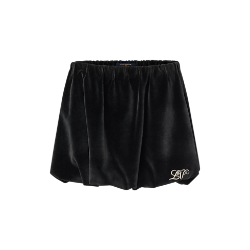 ベルベット バブルスカート ウィメンズ ウェア(洋服) (製品ズーム)