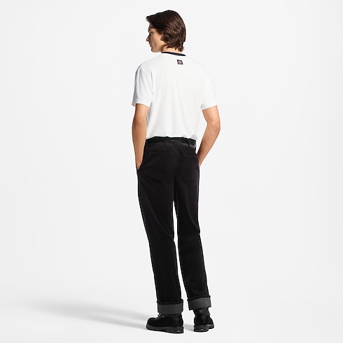 ベルベット グラフィカル ショートスリーブTシャツ メンズ ウェア(洋服) (製品ズーム)