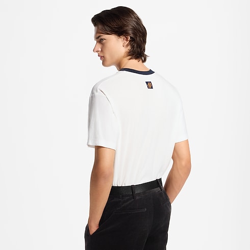 ベルベット グラフィカル ショートスリーブTシャツ メンズ ウェア(洋服) (製品ズーム)