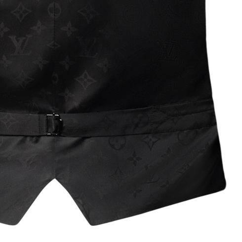 ベルベット タキシードベスト メンズ ウェア(洋服) (製品ズーム)