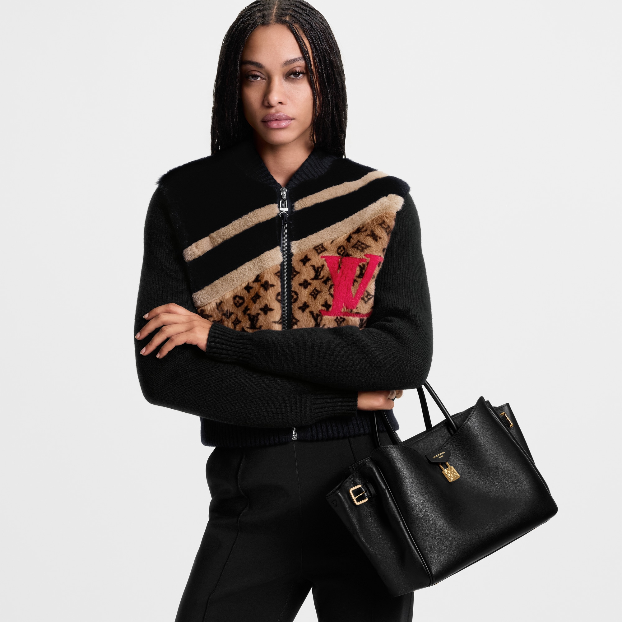 ヴァンドーム PM ハイエンド ウィメンズ バッグ (製品ズーム)