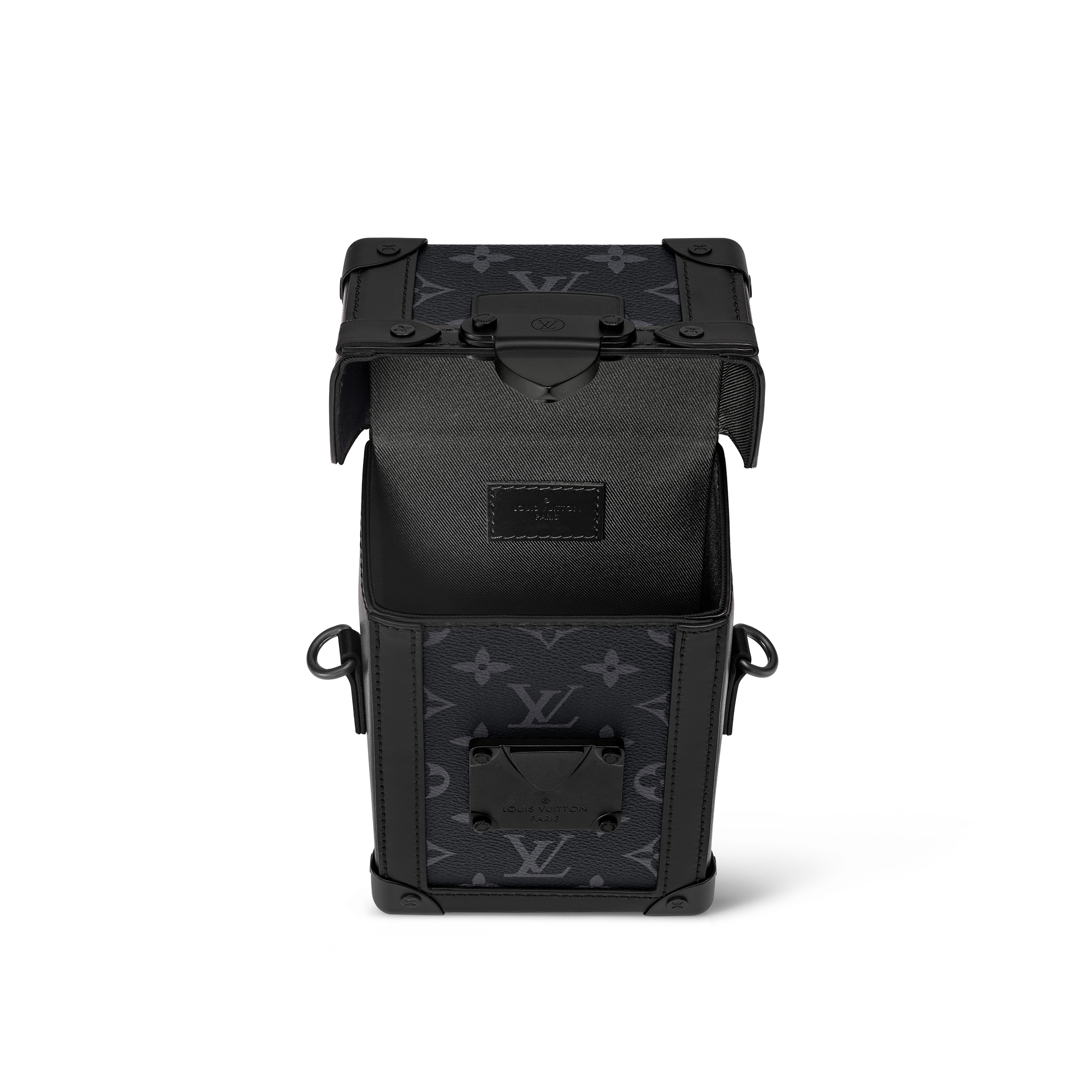 ヴェルティカル トランク･ウェアラブル ウォレット モノグラム・エクリプス メンズ 財布＆小物 (製品ズーム)