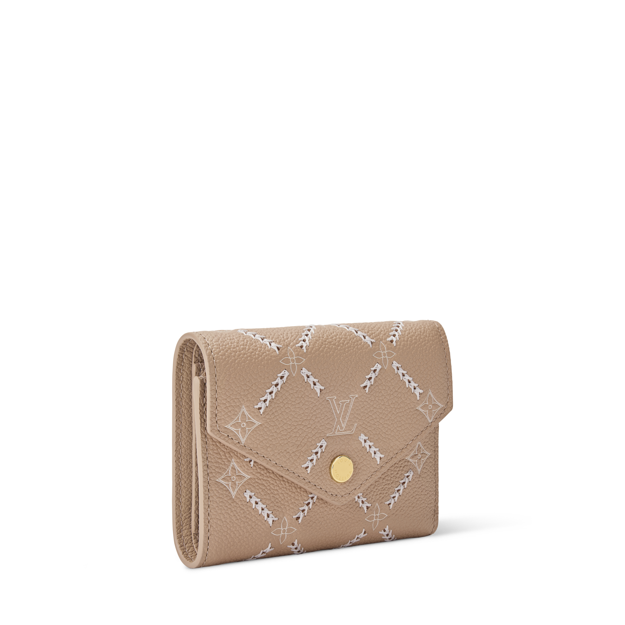 ポルトフォイユ・ヴィクトリーヌ モノグラム・アンプラント｜ルイ 