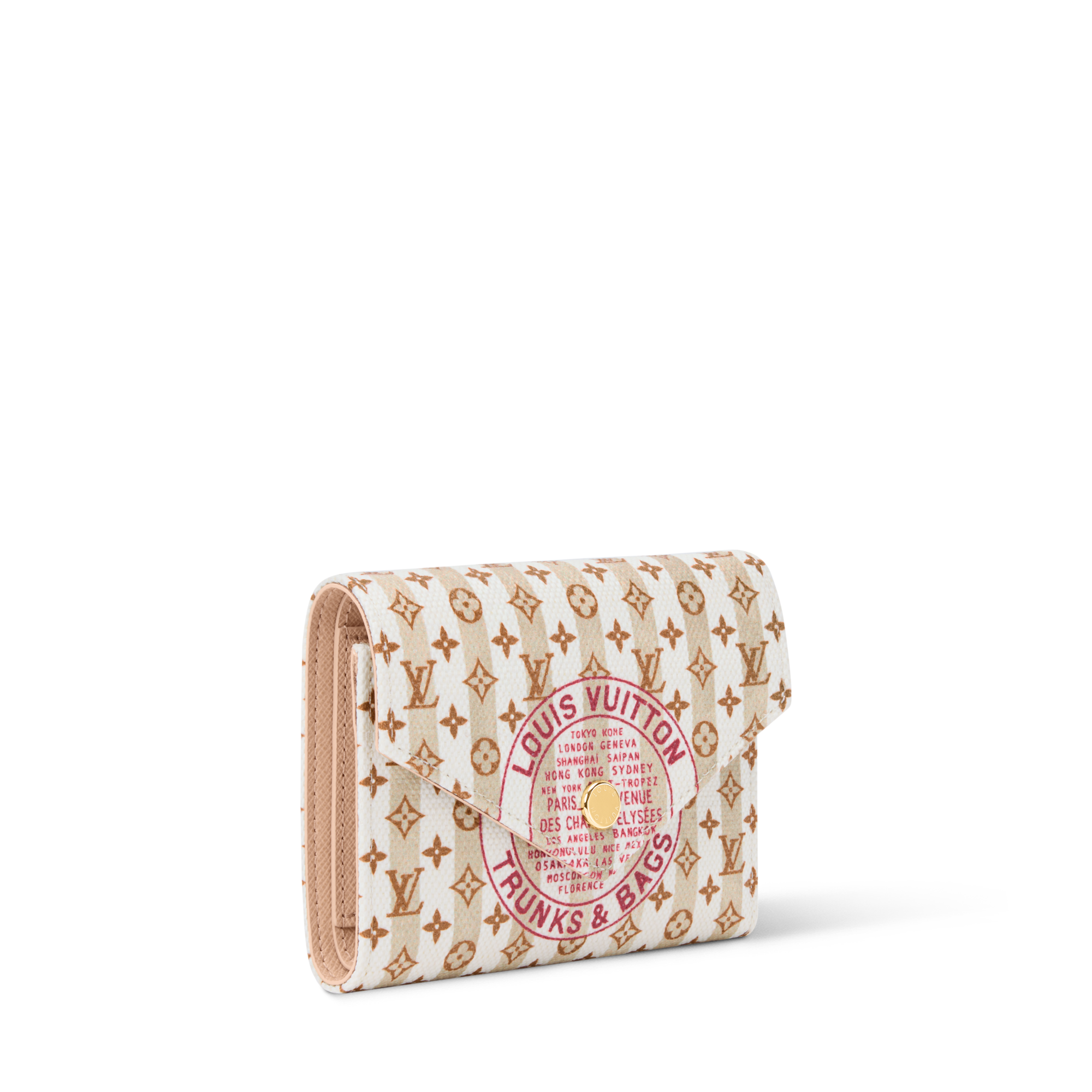 LOUIS VUITTON ポルトフォイユ・ヴィクトリーヌ ポルトフォイユ 