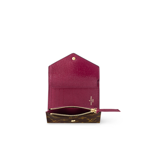 ポルトフォイユ・ヴィクトリーヌ モノグラム ウィメンズ 財布&小物 (製品ズーム)