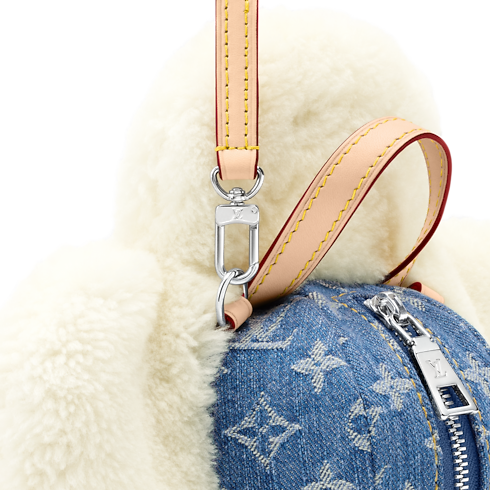 ヴィヴィエンヌ・バックパック その他キャンバス ウィメンズ バッグ (製品ズーム)