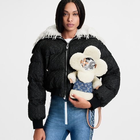 ヴィヴィエンヌ・バックパック その他キャンバス ウィメンズ バッグ (製品ズーム)