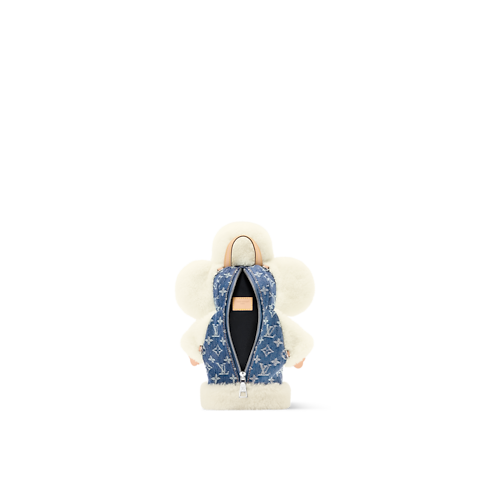 ヴィヴィエンヌ・バックパック その他キャンバス ウィメンズ バッグ (製品ズーム)