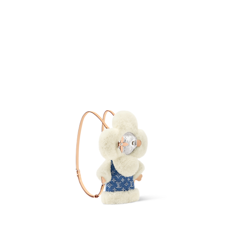 ヴィヴィエンヌ・バックパック その他キャンバス ウィメンズ バッグ (製品ズーム)