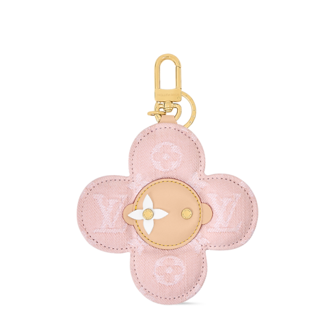 バッグチャーム・ヴィヴィエンヌ デニム S00 ウィメンズ アクセサリー (製品ズーム)