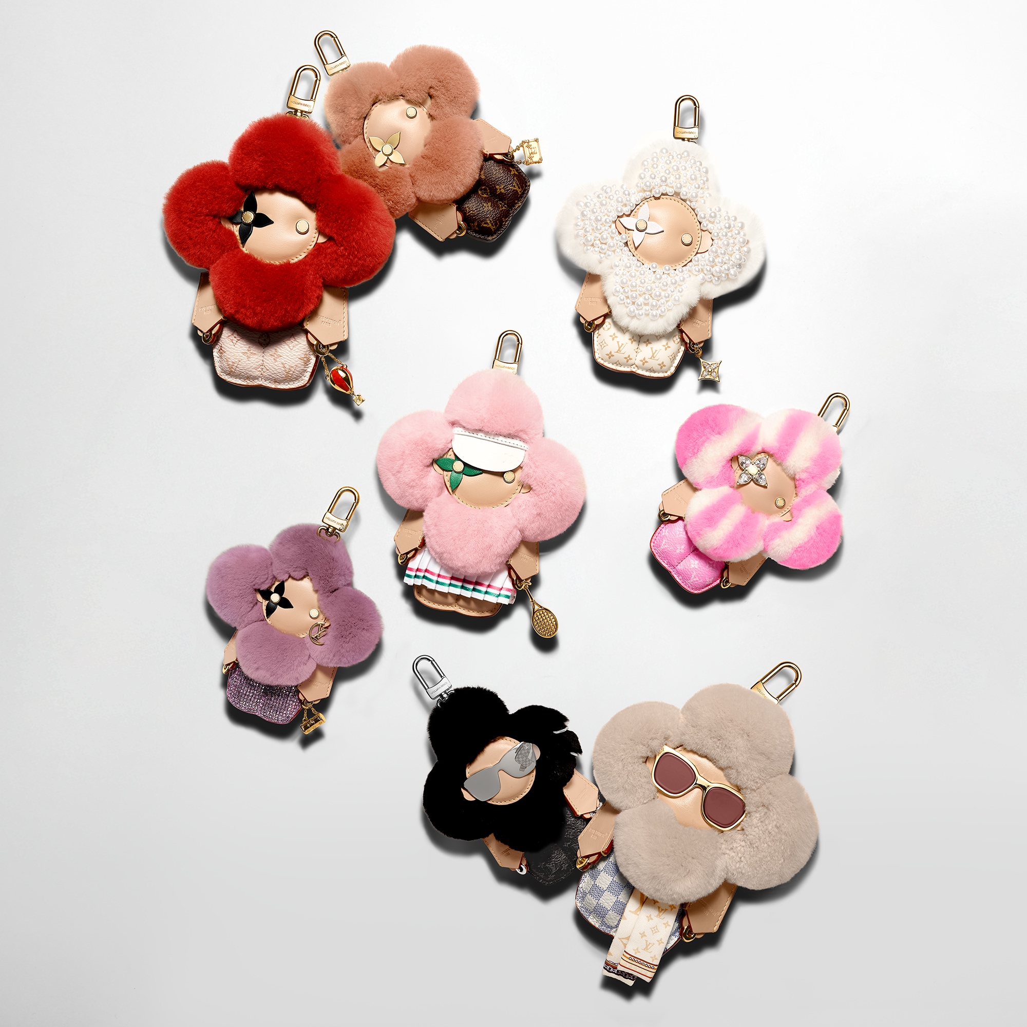 バッグチャーム･ヴィヴィエンヌ ファッショニスタ S00 ウィメンズ アクセサリー (製品ズーム)