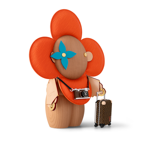 ヴィヴィエンヌ・ジャイアント トラベラー トランク、トラベル & ホーム スポーツ&ゲーム (製品ズーム)