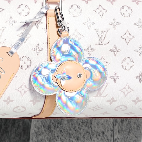 バッグチャーム・モノグラム・ミロワール ヴィヴィエンヌ ヘッド S00 ウィメンズ アクセサリー (製品ズーム)