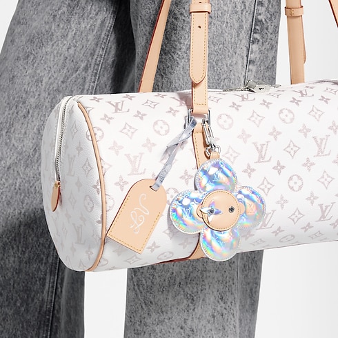 バッグチャーム・モノグラム・ミロワール ヴィヴィエンヌ ヘッド S00 ウィメンズ アクセサリー (製品ズーム)