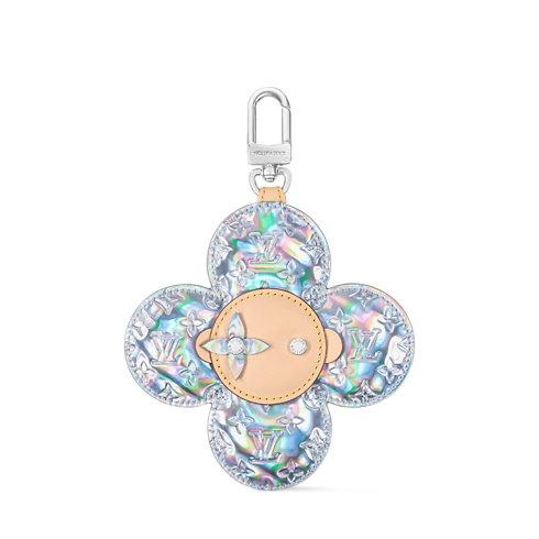 バッグチャーム・モノグラム・ミロワール ヴィヴィエンヌ ヘッド S00 ウィメンズ アクセサリー (製品ズーム)