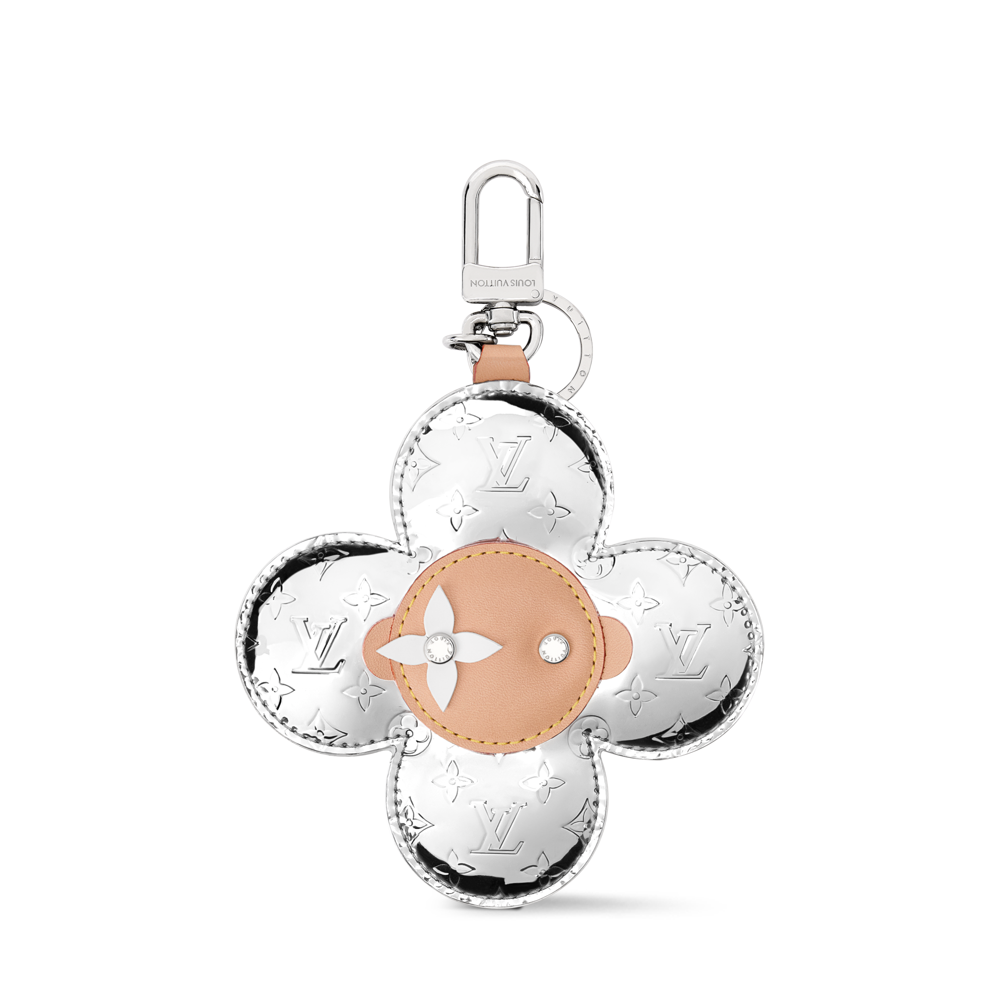 キーホルダー･ヴィヴィエンヌ ヘッド モノグラム ミラー S00 ウィメンズ アクセサリー (製品ズーム)