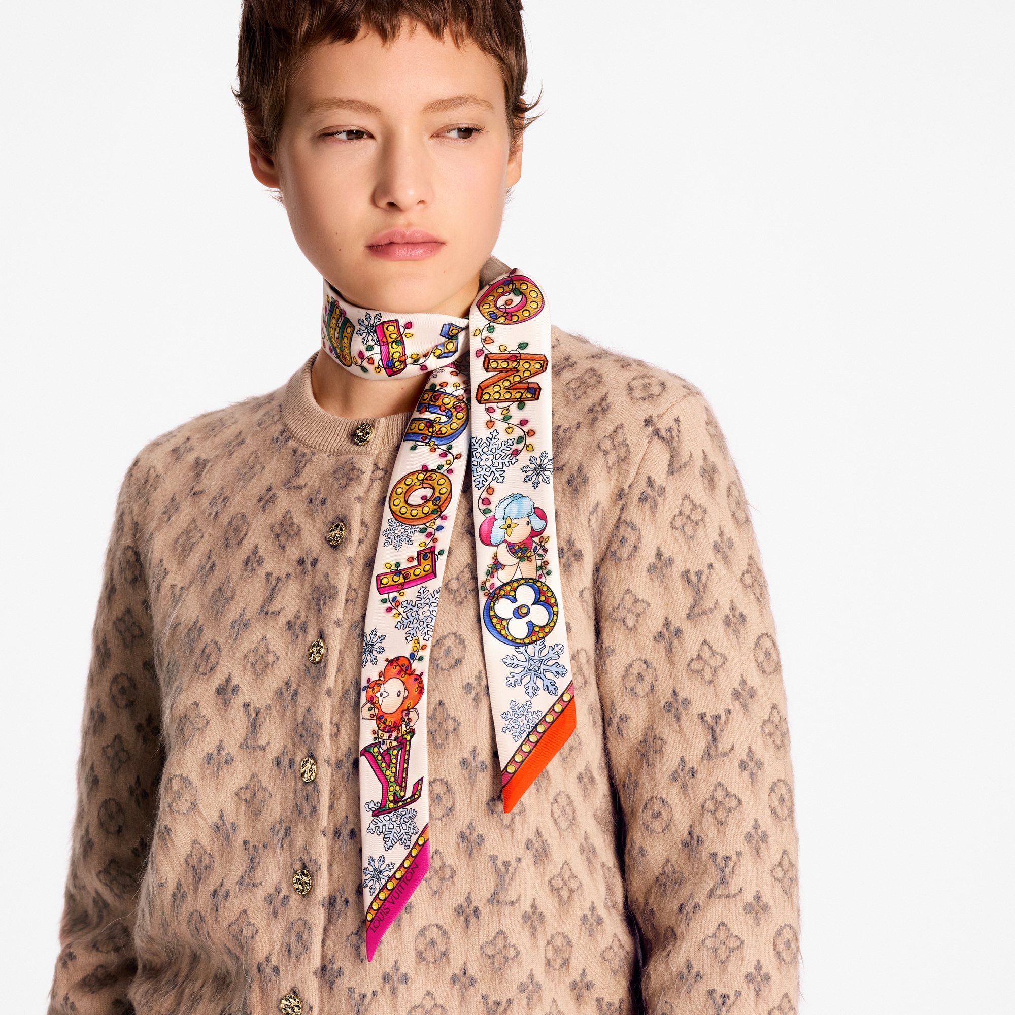 バンドー BB･ヴィヴィエンヌ ウィンターセレブレーション S00 ウィメンズ アクセサリー (製品ズーム)