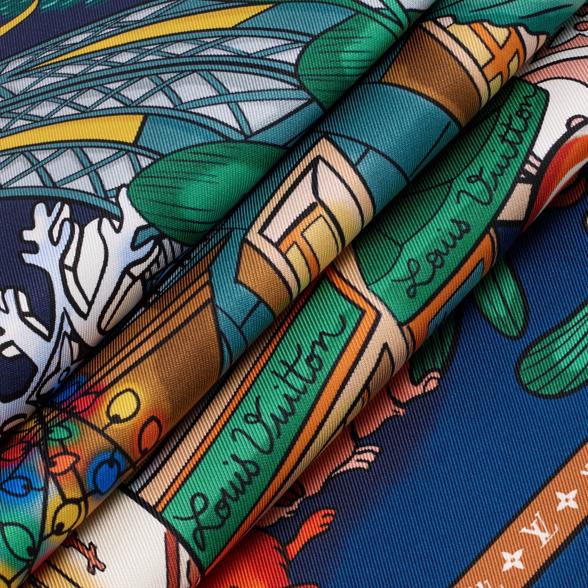 カレ90･ヴィヴィエンヌ ウィンターセレブレーション S00 ウィメンズ アクセサリー (製品ズーム)