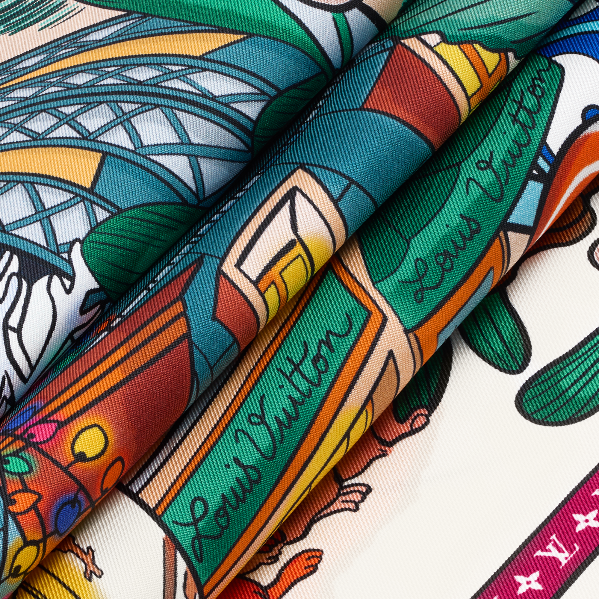 カレ90･ヴィヴィエンヌ ウィンターセレブレーション S00 ウィメンズ アクセサリー (製品ズーム)