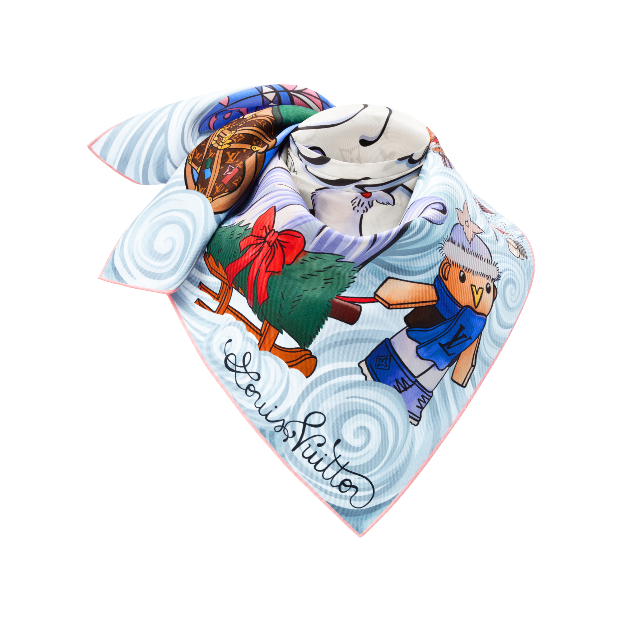 カレ70･ヴィヴィエンヌ ウィンターホリデー S00 ウィメンズ アクセサリー (製品ズーム)