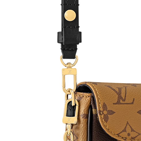 ウォレット オン チェーン・アイビー モノグラム・リバース ウィメンズ 財布&小物 (製品ズーム)