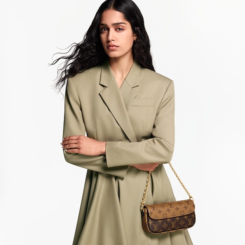 ウォレット オン チェーン・アイビー モノグラム・リバース ウィメンズ 財布&小物 (製品ズーム)