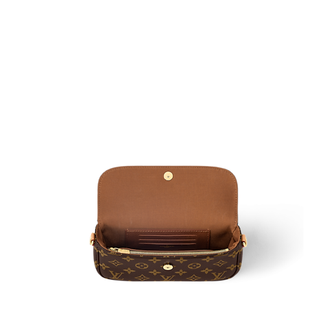 ウォレット オン チェーン・アイビー モノグラム ウィメンズ バッグ (製品ズーム)