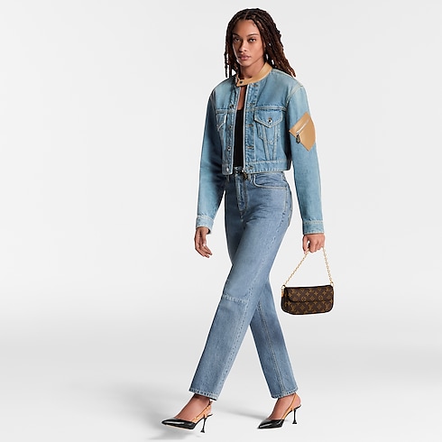 ウォレット オン チェーン・アイビー モノグラム ウィメンズ バッグ (製品ズーム)