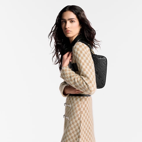 ウォレット オン チェーン・アイビー モノグラム・アンプラント ウィメンズ 財布&小物 (製品ズーム)