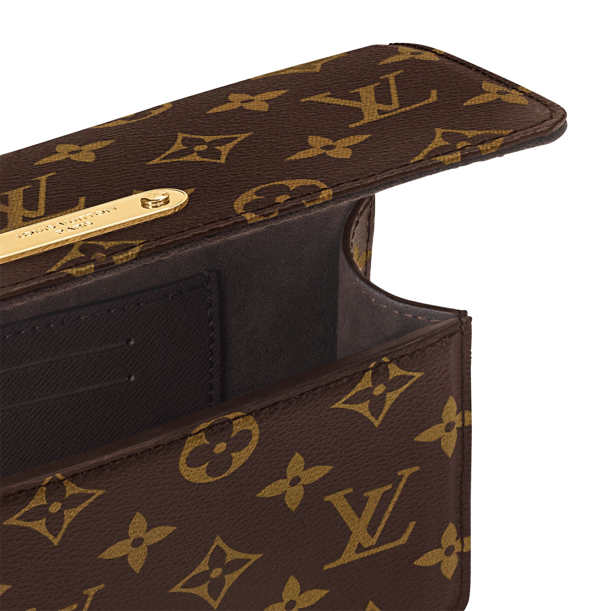 ウォレット オン チェーン･リリー モノグラム ウィメンズ 財布＆小物 (製品ズーム)