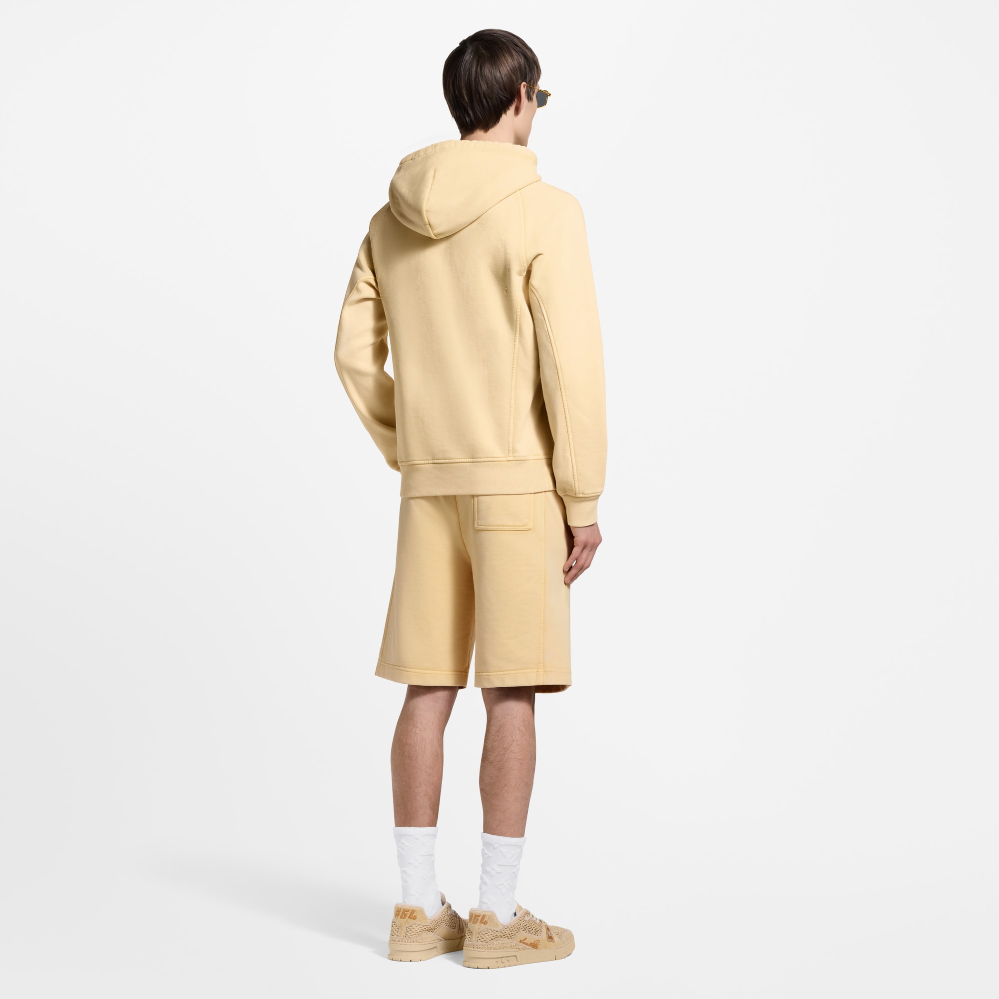 ウォッシュドリブショーツ  メンズ ウェア(洋服) (製品ズーム)