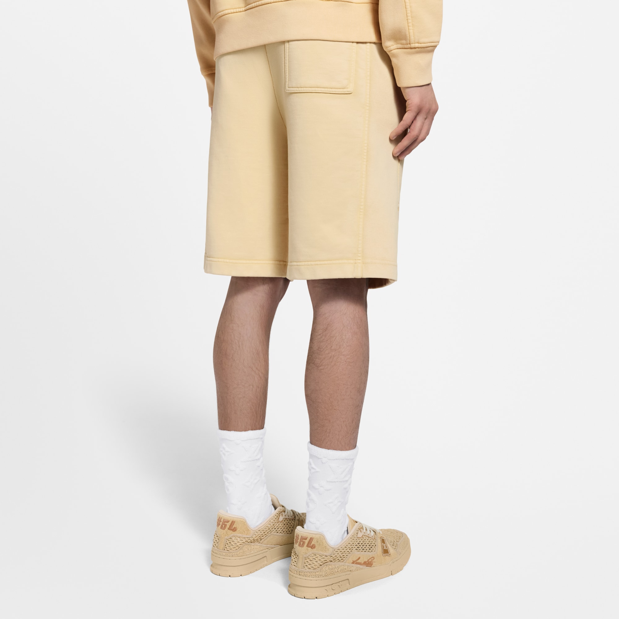 ウォッシュドリブショーツ  メンズ ウェア(洋服) (製品ズーム)