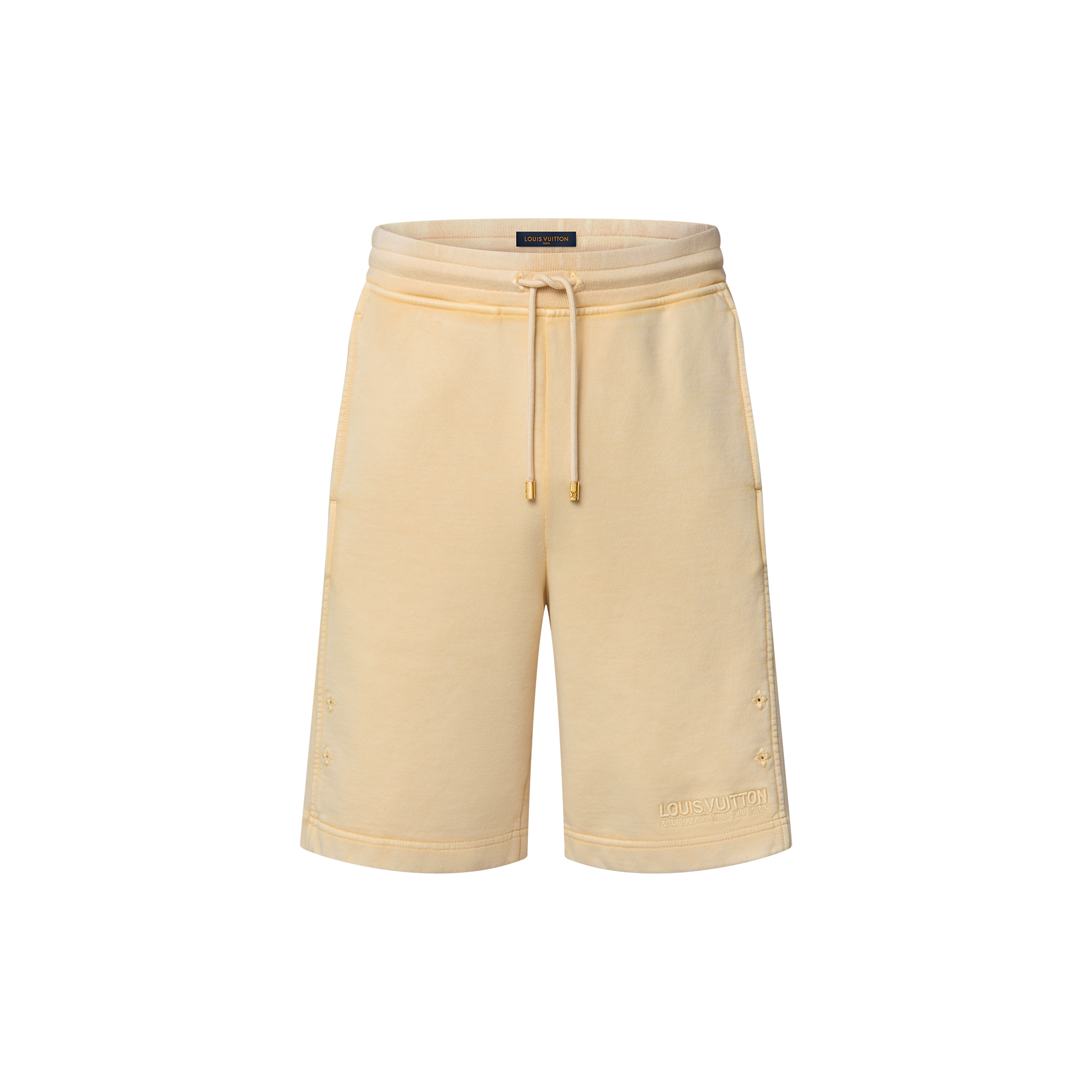 ウォッシュドリブショーツ  メンズ ウェア(洋服) (製品ズーム)