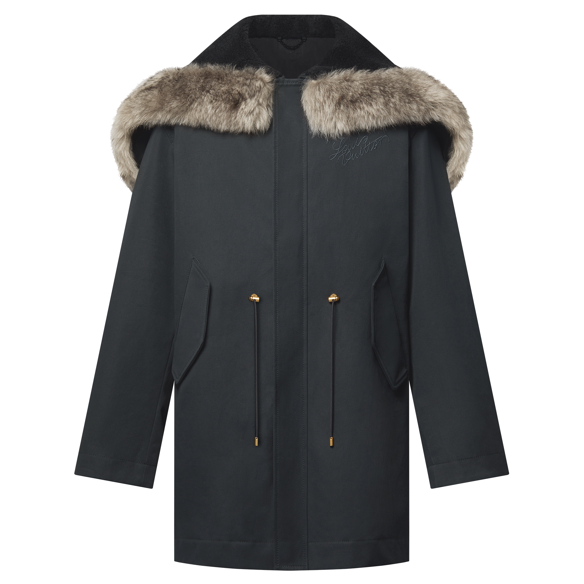 ウィンターパーカウィズシアリングフード  メンズ ウェア(洋服) (製品ズーム)
