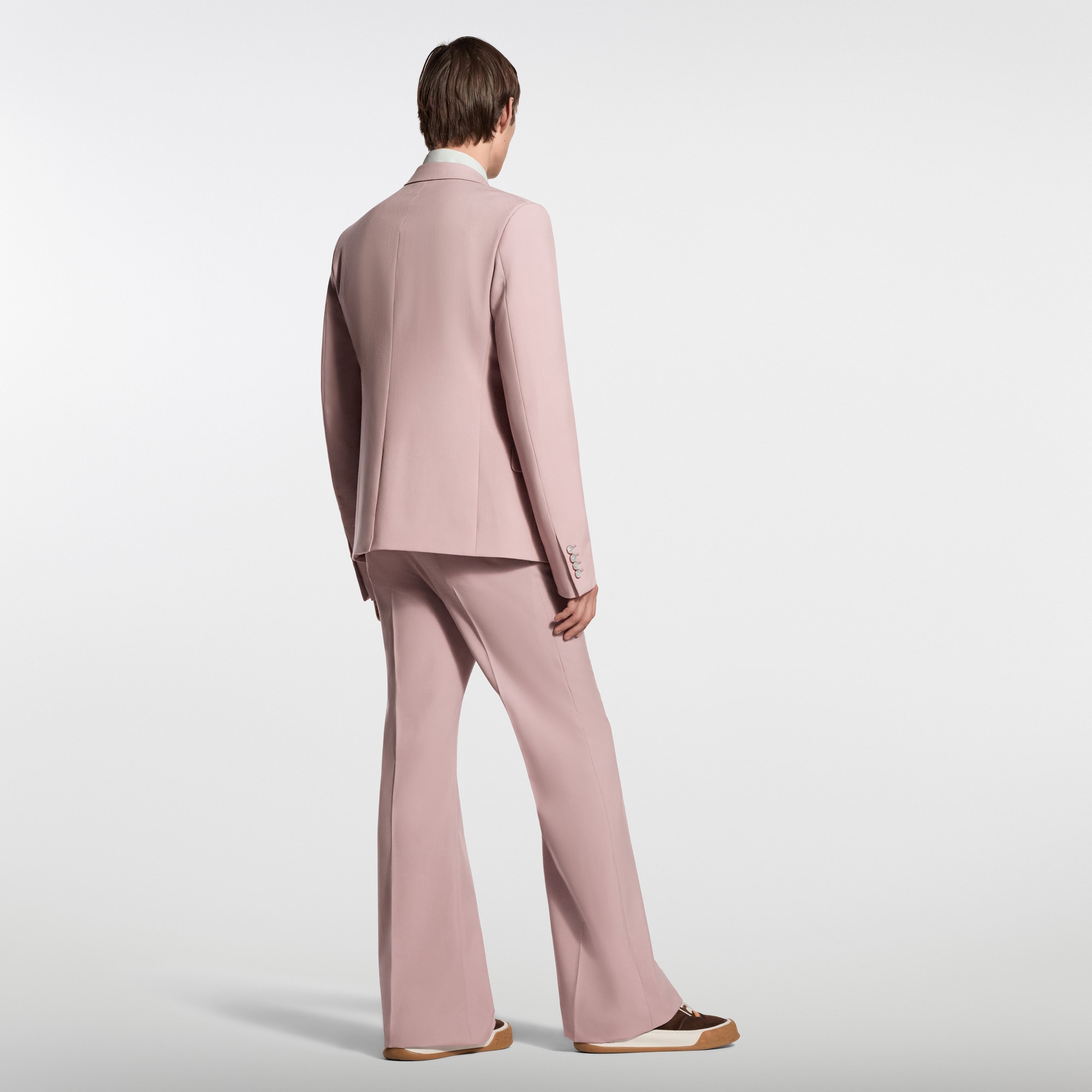 ウール ブートレッグパンツ ｜ルイ・ヴィトン 公式サイト - 1AJVO1
