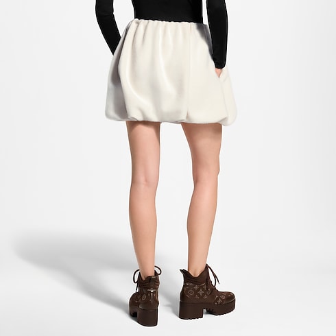 ウール バブル スカート ウィメンズ ウェア(洋服) (製品ズーム)