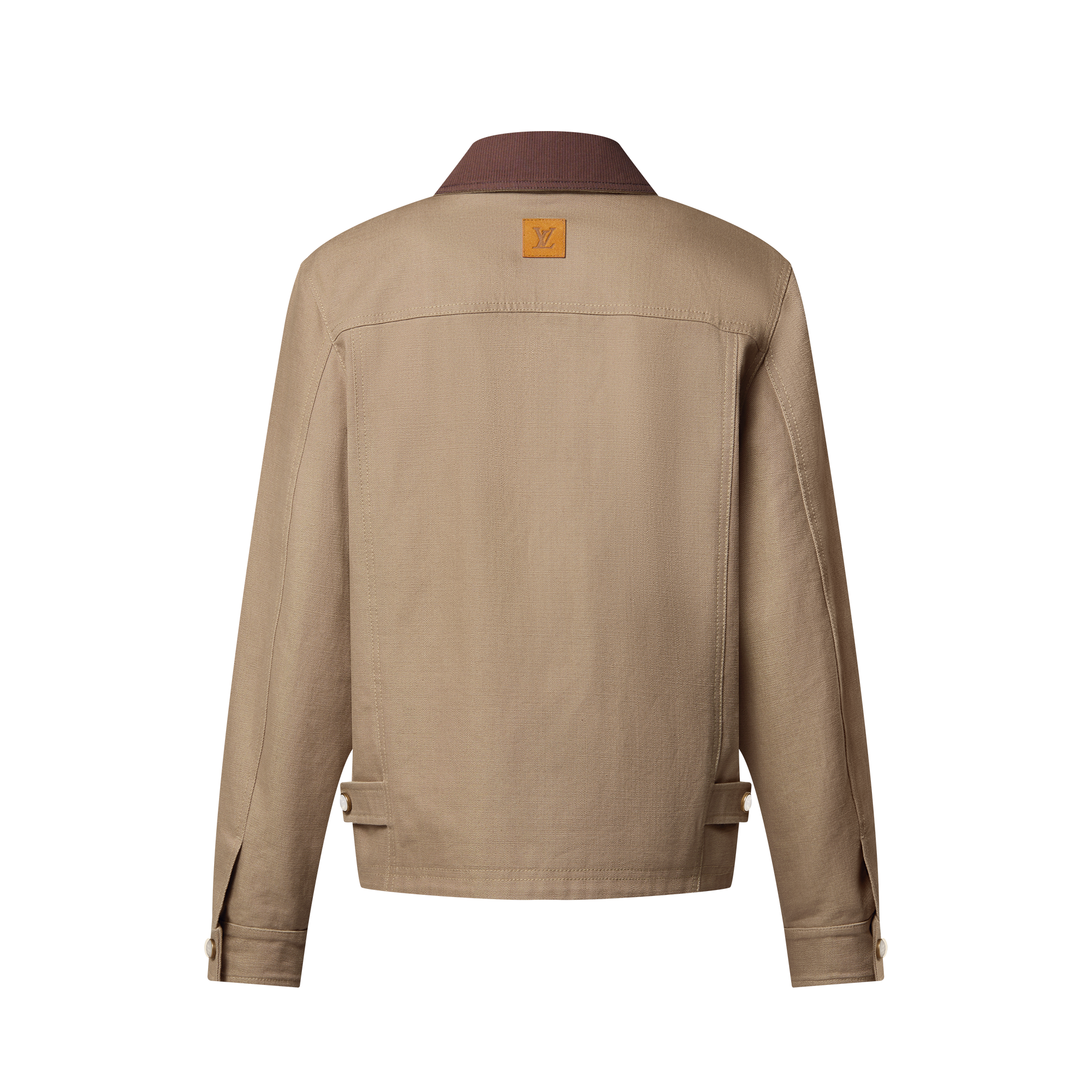 ワークウェアコットンキャンバスブルゾン  メンズ ウェア(洋服) (製品ズーム)