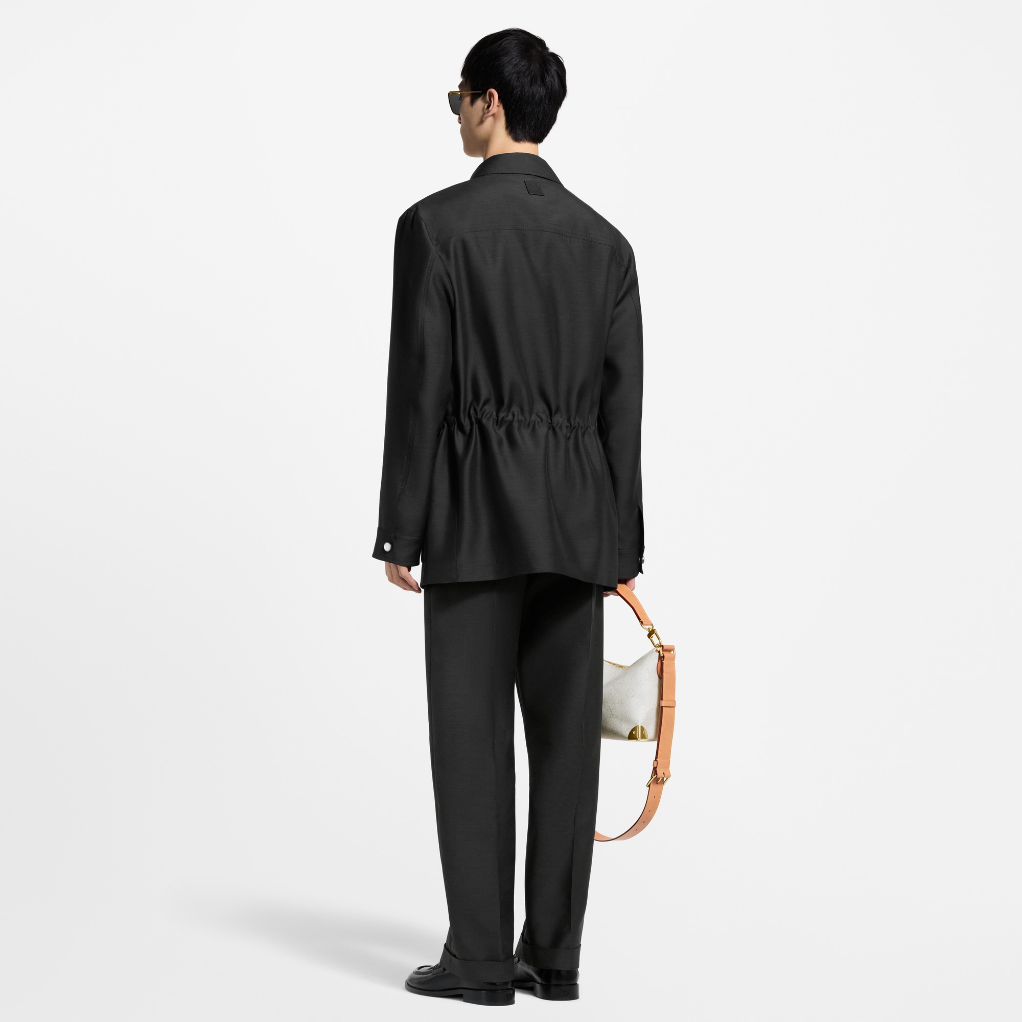 ワークウェア ダブルフェイスパーカ  メンズ プレタポルテ(洋服) (製品ズーム)