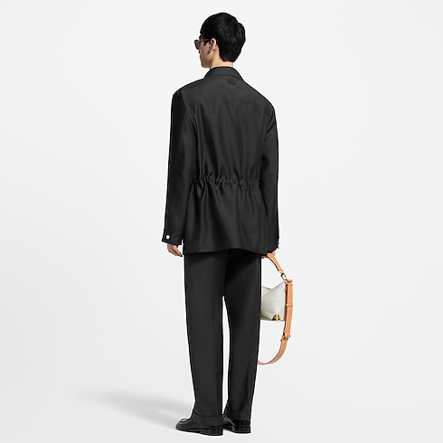 ワークウェア ダブルフェイスパーカ メンズ ウェア(洋服) (製品ズーム)