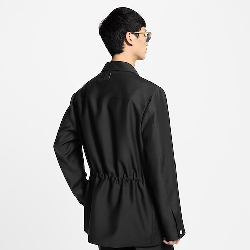 ワークウェア ダブルフェイスパーカ メンズ ウェア(洋服) (製品ズーム)