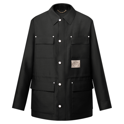 ジャージー ジャカードTシャツ メンズ ウェア(洋服)