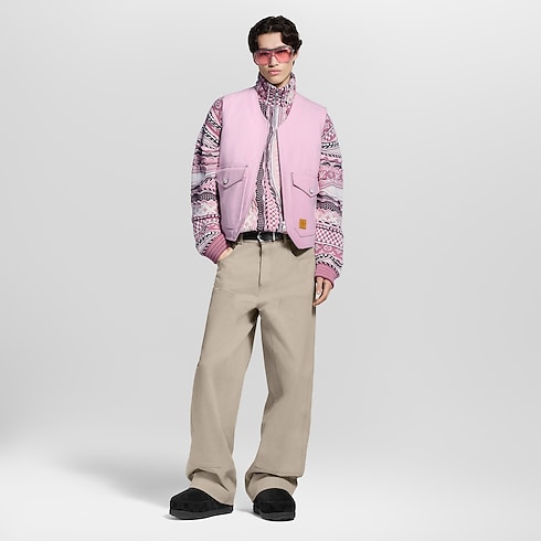 ワークウェアジレ メンズ ウェア(洋服) (製品ズーム)